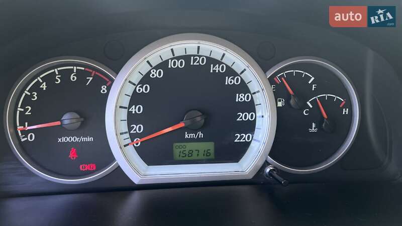 Седан Chevrolet Lacetti 2008 в Калуші