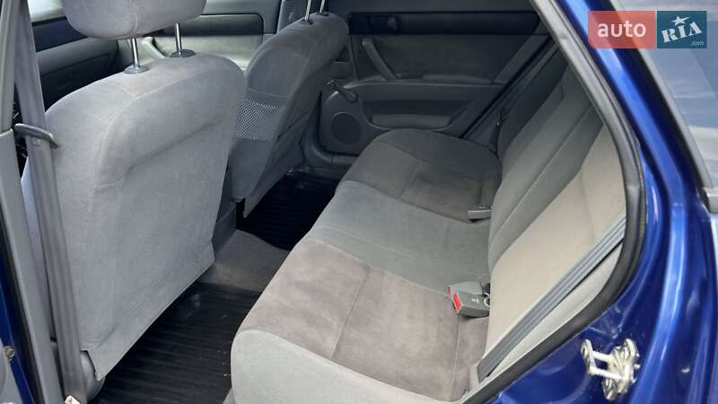 Седан Chevrolet Lacetti 2008 в Калуші