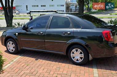 Седан Chevrolet Lacetti 2008 в Харькове