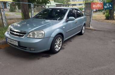 Седан Chevrolet Lacetti 2007 в 