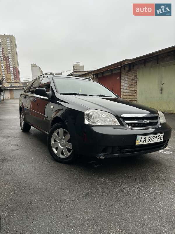 Універсал Chevrolet Lacetti 2011 в Києві