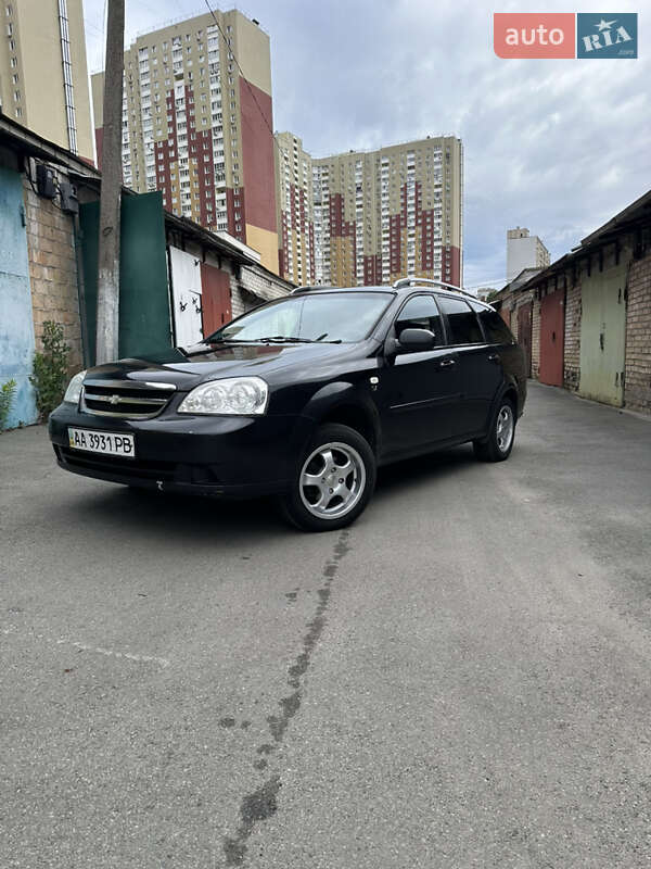 Універсал Chevrolet Lacetti 2011 в Києві