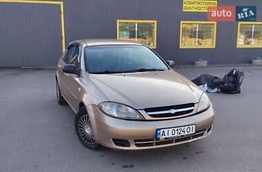 Хетчбек Chevrolet Lacetti 2006 в Бучі