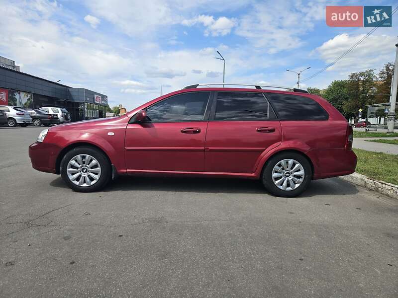 Універсал Chevrolet Lacetti 2009 в Харкові