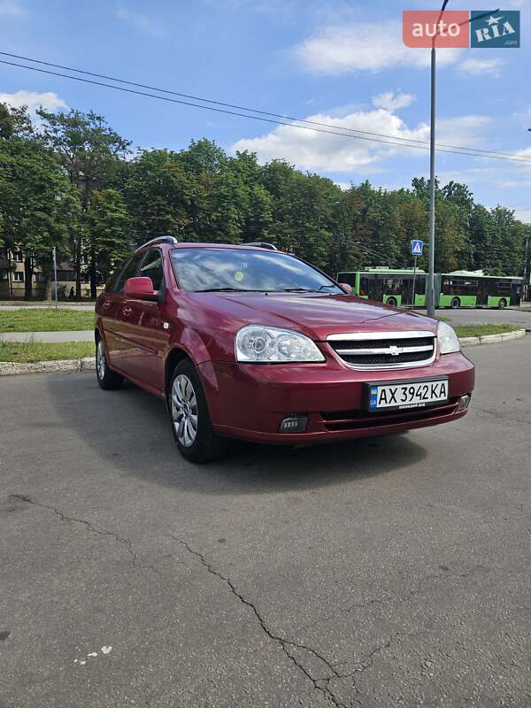 Універсал Chevrolet Lacetti 2009 в Харкові