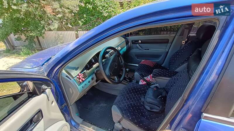 Седан Chevrolet Lacetti 2006 в Рогатине фото 14 Седан Chevrolet Lacetti 2006 в Рогатине