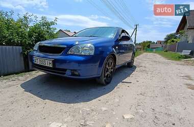 Седан Chevrolet Lacetti 2006 в Рогатині