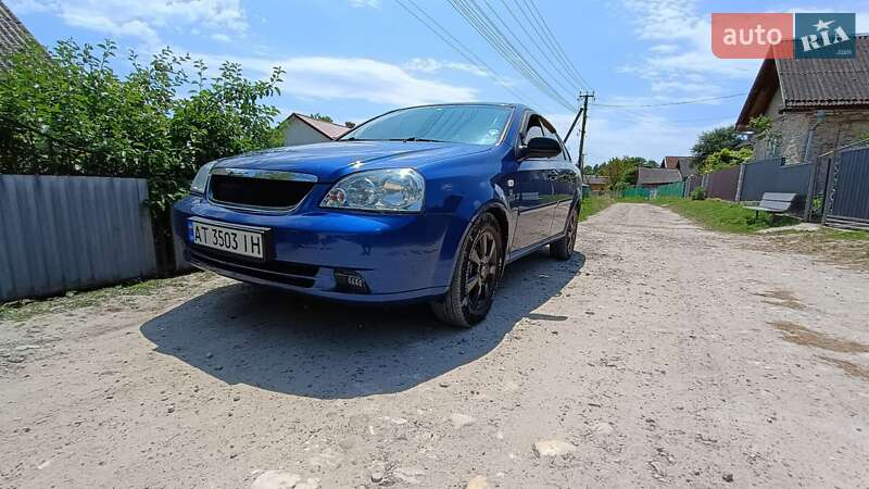Chevrolet Lacetti 2006