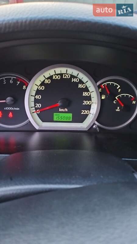 Седан Chevrolet Lacetti 2009 в Киеве