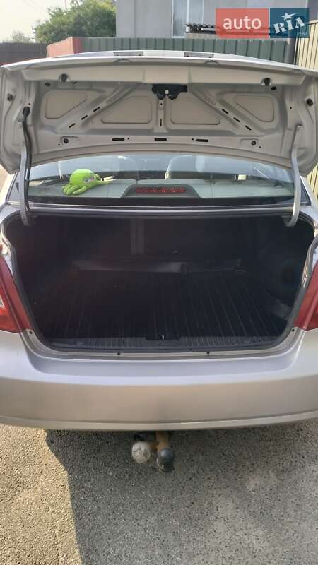 Седан Chevrolet Lacetti 2009 в Киеве
