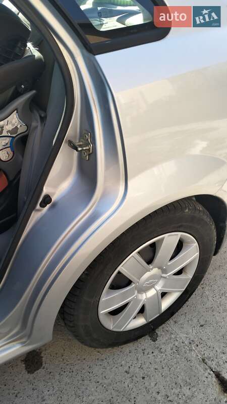Седан Chevrolet Lacetti 2009 в Киеве