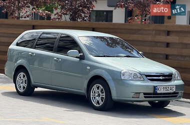 Універсал Chevrolet Lacetti 2008 в Бучі