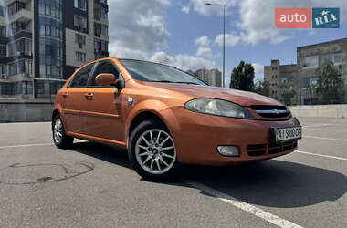 Хетчбек Chevrolet Lacetti 2007 в Києві