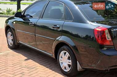 Седан Chevrolet Lacetti 2008 в 