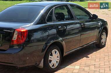 Седан Chevrolet Lacetti 2008 в 
