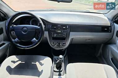 Седан Chevrolet Lacetti 2008 в 