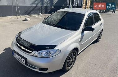 Хэтчбек Chevrolet Lacetti 2005 в Херсоне
