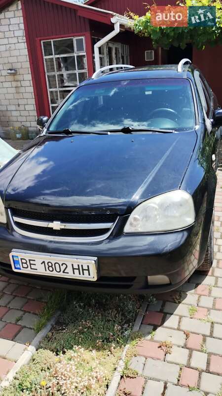 Універсал Chevrolet Lacetti 2006 в Первомайську