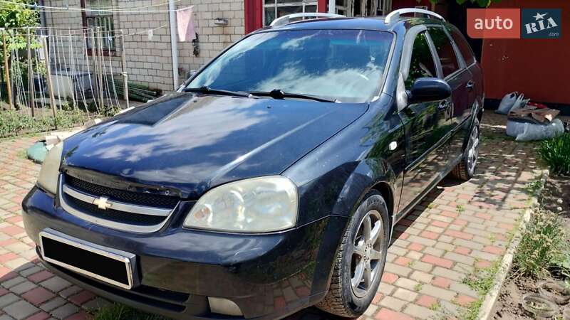 Універсал Chevrolet Lacetti 2006 в Первомайську