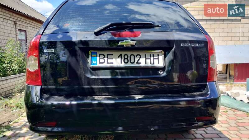 Універсал Chevrolet Lacetti 2006 в Первомайську