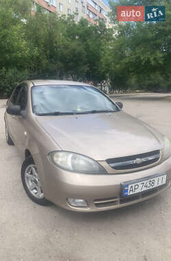 Хэтчбек Chevrolet Lacetti 2008 в Запорожье