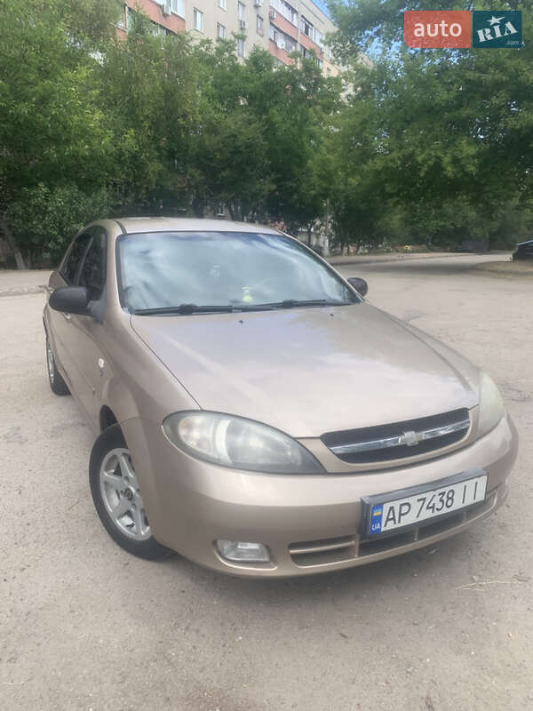 Chevrolet Lacetti 2008