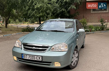Седан Chevrolet Lacetti 2005 в Херсоні