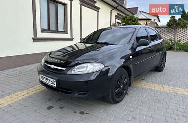 Хетчбек Chevrolet Lacetti 2010 в Сараті