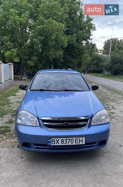 Седан Chevrolet Lacetti 2006 в Дунаївцях