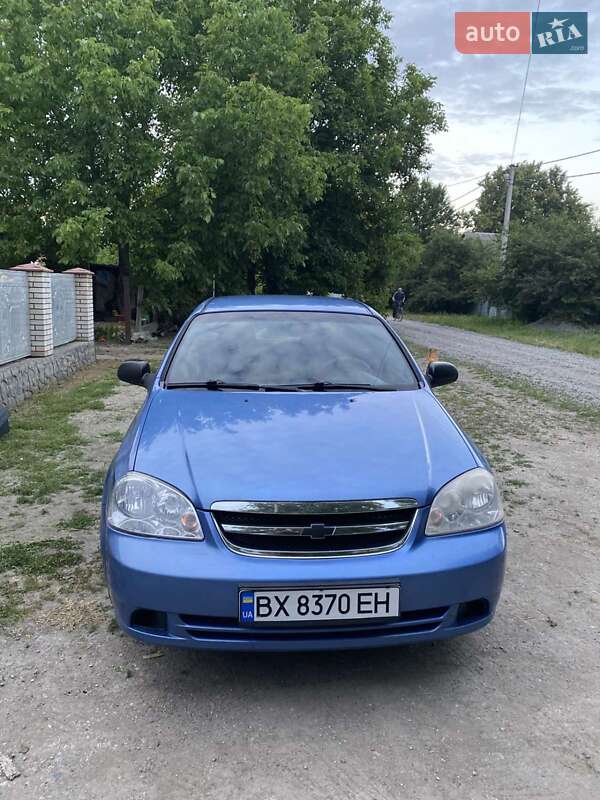 Chevrolet Lacetti 2006