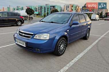 Универсал Chevrolet Lacetti 2008 в Киеве