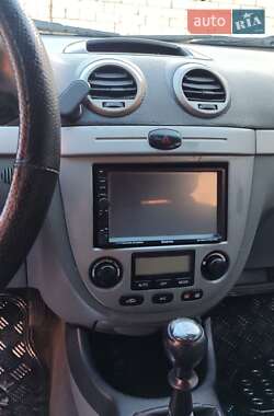 Универсал Chevrolet Lacetti 2006 в 