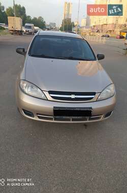 Хетчбек Chevrolet Lacetti 2007 в Києві