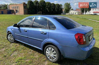 Седан Chevrolet Lacetti 2008 в 