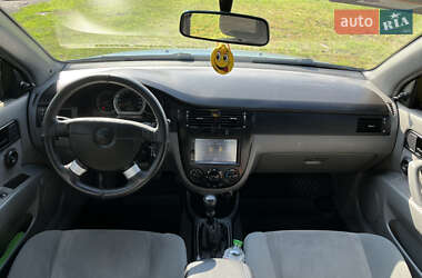 Седан Chevrolet Lacetti 2008 в 