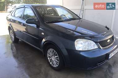 Седан Chevrolet Lacetti 2007 в Первомайську