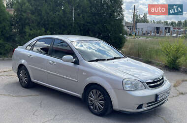 Седан Chevrolet Lacetti 2005 в 