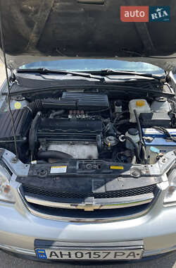 Седан Chevrolet Lacetti 2005 в 