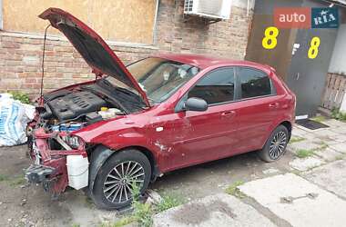 Хэтчбек Chevrolet Lacetti 2007 в Киеве