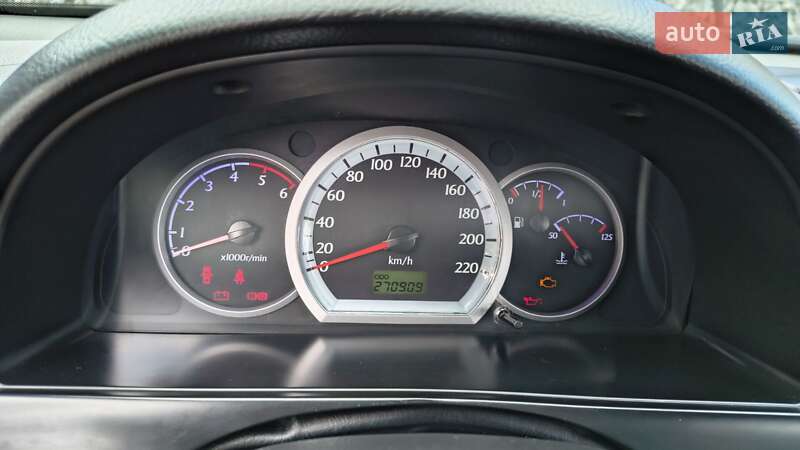 Хетчбек Chevrolet Lacetti 2007 в Житомирі