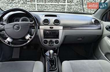 Хетчбек Chevrolet Lacetti 2007 в Житомирі
