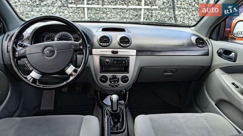 Хетчбек Chevrolet Lacetti 2007 в Житомирі