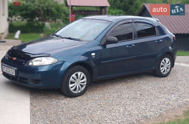 Хэтчбек Chevrolet Lacetti 2008 в Ивано-Франковске