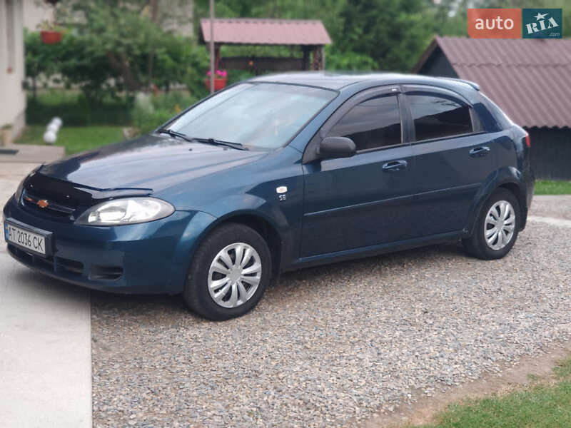 Chevrolet Lacetti 2008