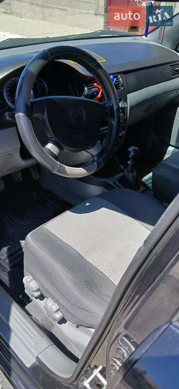 Седан Chevrolet Lacetti 2012 в Запорожье