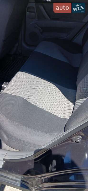 Седан Chevrolet Lacetti 2012 в Запорожье