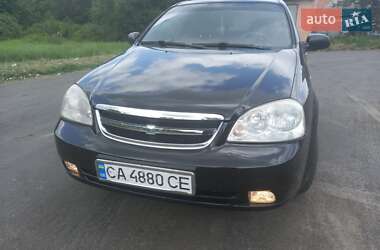 Седан Chevrolet Lacetti 2006 в Городищеві