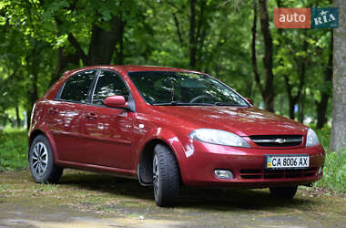 Хетчбек Chevrolet Lacetti 2005 в Звенигородці