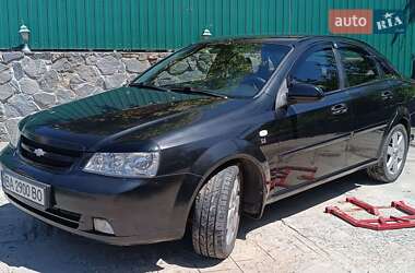 Седан Chevrolet Lacetti 2012 в Кропивницком