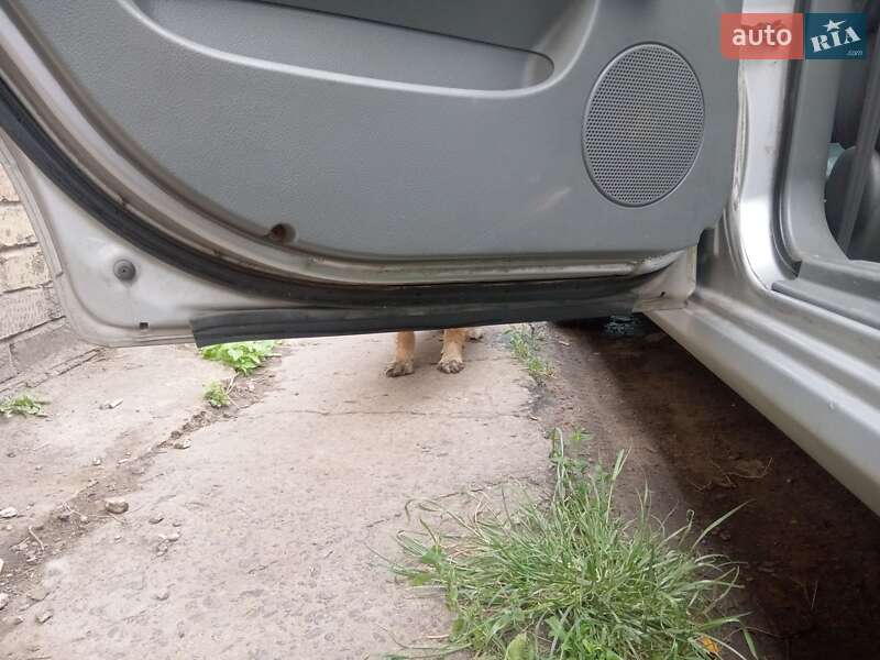 Седан Chevrolet Lacetti 2008 в Хмельницком